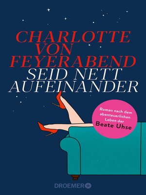 cover image of Seid nett aufeinander